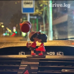 Эти милые фигурки — очаровательный аксессуар для автомобиля, который