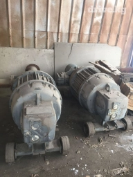 Водяной насос мотор 280квт весит примерно 1300кг остальные вопросы по