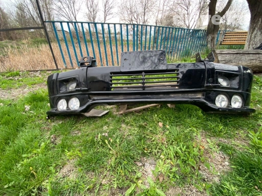 Бампера от Mercedes’ Benz G-class 
Бампер от Гелика