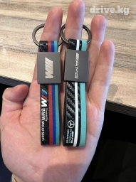 Брелок для автомобильных ключей. На БМВ и Мерседес. В наличии- для