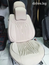 Авточехол Качественный материал Эстетичный вид Хорошая посадка Есть