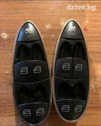 Блок управления. Стеклоподъёмниками. W211,W219. в наличии привозные