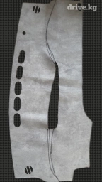 Коврик на панель Toyota Prius Материал:Алькантара Новая! Коврик