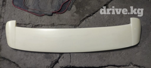 Гольф4 спойлер на крышку багажника хетчбэк R32 стиль. Лучше писать