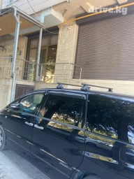 Багажники корзины Автобокс автобагажник Бишкек крепление для