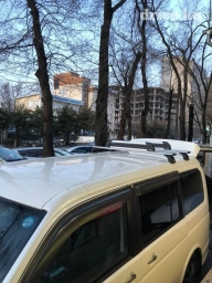 Багажники корзины Автобокс автобагажник Бишкек крепление для