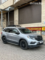 Багажники корзины Автобокс автобагажник Бишкек крепление