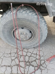 Газовые трубки на метан