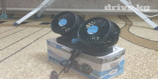 Вентилятор для автомобиля 1499сом есть два режима Подойдёт для