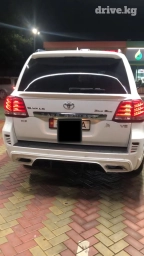 Продаю оригинал обвес Тойота Ланд крузер 200 Wald Диски r22 Цена