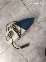 Автомобильный пылесос
Рабочие