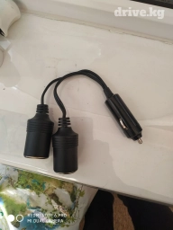 Двойник для прикуривателя авто