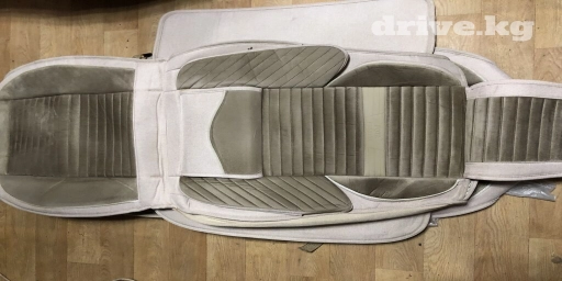 Продаю новые чехлы на сидения Лексус (седан) Весь комплект Новый Цвет