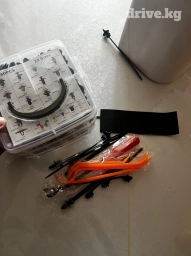 Клепки заклепки для авто весь комплект качество хорошее