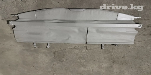 Шторка для багажника лексус rx 300-330-350 harrier состояние идеал