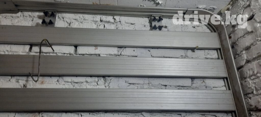 Продаю багажник японский корзина на тойота альфард или прадо. Размеры