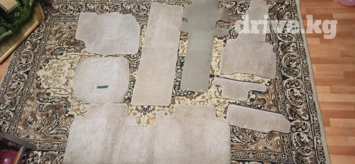 ПОЛИКИ В МИНИВЭН 2500