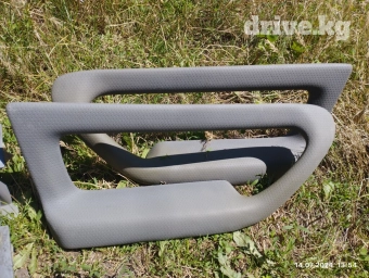 Ланд Крузер 100, 105. land cruiser. ручки, кармашки обшивки и накладки