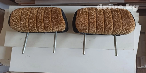 Подголовники Golf 3 переднии в отличном состоянии
Гольф 3