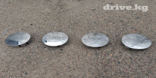 Колпачки Jeep