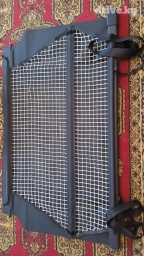 Штора+сетка багажника Мерседес МЛ W163. 2004г. в хорошем состоянии