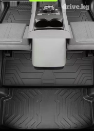 Полик для byd yuan up👍из TPE салон + багаж. абсолют новый. В наличии