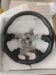 Продаю От Тойота Альфарт Руль Анатомия костичка Silk Blaze новый в