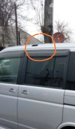 Продаю заглушки на багаж степ рф3. 
1шт по 500сом