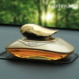 Автомобильные украшения ABS + искусственный кристалл автомобильное