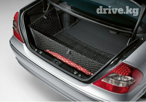 Сетка в багажник для автомобиля. Отличный аксессуар, который дополнит