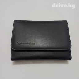 Продаю Папка для документов Натуральная кожа, из Мерседеса W220 В