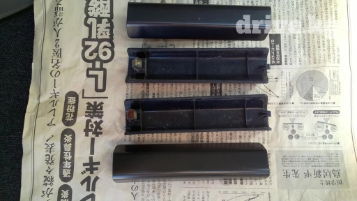 Ниссан Xtrail T30 Крышки(заглушки) с крыши Комплект 4шт(раздельно не