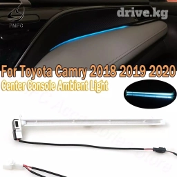Камри 70 Подсветка торпеды панели новый!