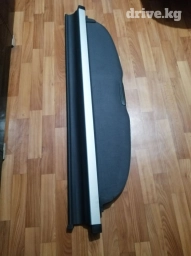 Шторка багажника на субару аутбек 2012 г.в