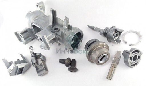 Изготовление ключей при полной утерии. В случае если у вас больше нет