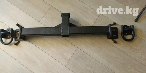 Фаркоп для Тойота Сиквоя - 2008 г. Заводская