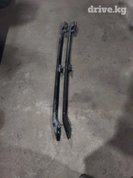 Продаю рейлинги на Паджеро2 коротыш прошу 7000сом pajero джип