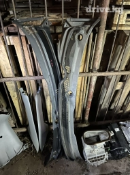 Накидка на панель Honda, цвет - Зеленый, Б/у, Самовывоз