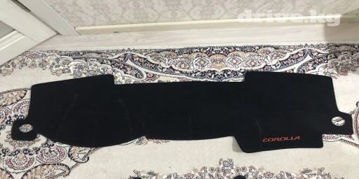 Накидка на панель Toyota, Новый, Самовывоз