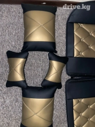 Накидка на панель Kia