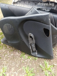 Накидка на панель Honda, Б/у, Самовывоз