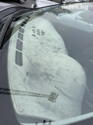 Ворсовые Накидка на панель Kia