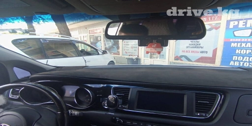 Алькантара Накидка на панель Kia, Новый, Платная доставка