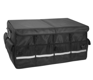 Органайзер Для багажника, цвет - Черный, Новый, Бесплатная доставка