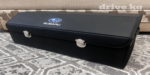 Органайзер Для багажника, цвет - Черный, Новый, Самовывоз