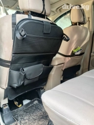 Органайзер На сиденье, цвет - Черный, Новый, Бесплатная доставка