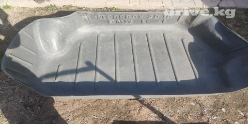 Органайзер Для багажника, цвет - Черный, Б/у, Самовывоз