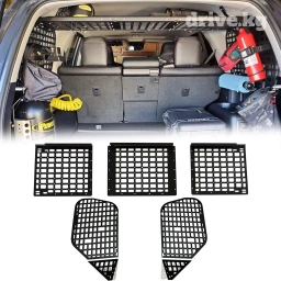 Органайзер Для багажника, цвет - Черный, Новый, Самовывоз, Платная доставка, Бесплатная доставка