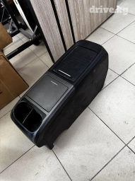 Органайзер На сиденье, цвет - Черный, Б/у, Самовывоз