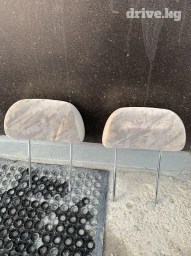 Цвет - Серый, Б/у, Самовывоз